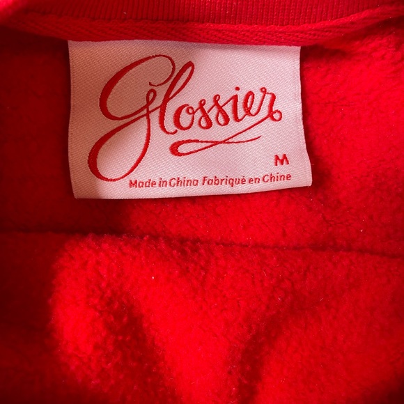 Glossier Winter Crewneck - Picture 3 of 5